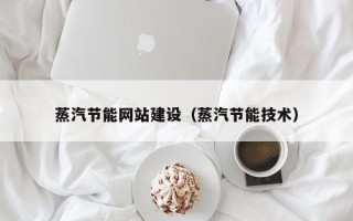 鹿邑蒸汽节能网站建设（蒸汽节能技术）