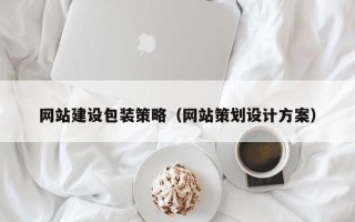 鹿邑网站建设包装策略（网站策划设计方案）